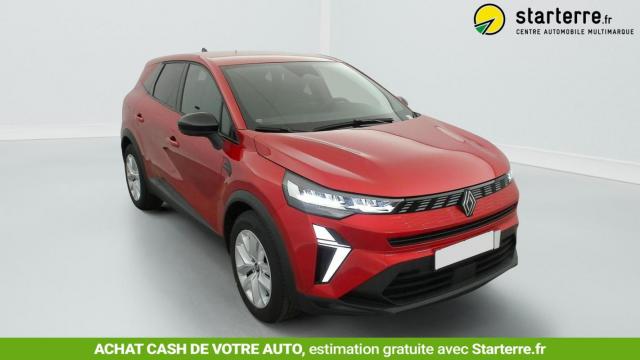 Renault Symbioz E-Tech Full Hybrid 145 Evolution