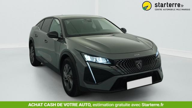 Peugeot 408 Hybrid 145 E-Dcs6 Allure