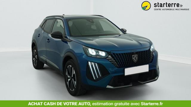 Peugeot 2008 100 S&s Bvm6 Allure