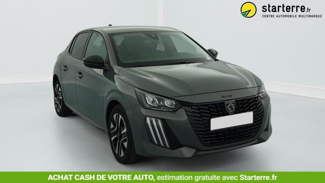 Peugeot 208 100 S&s Bvm6 Allure