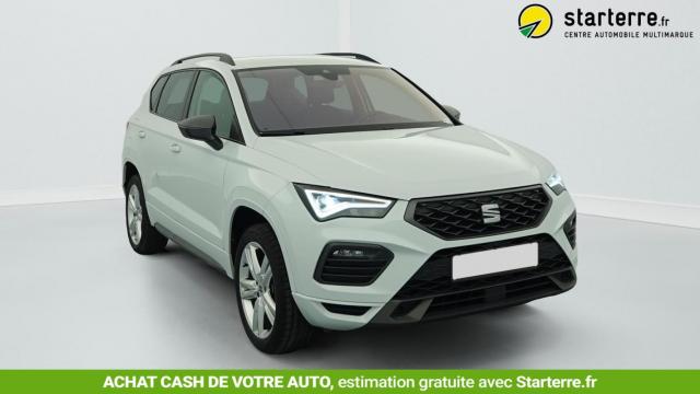 Seat Ateca 1.5 Tsi 150 Ch Start/stop Dsg7 Fr
