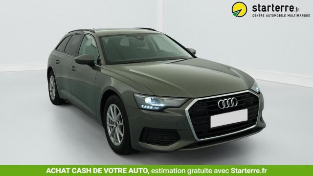 Audi A6 Avant 35 Tdi 163 Ch S Tronic 7