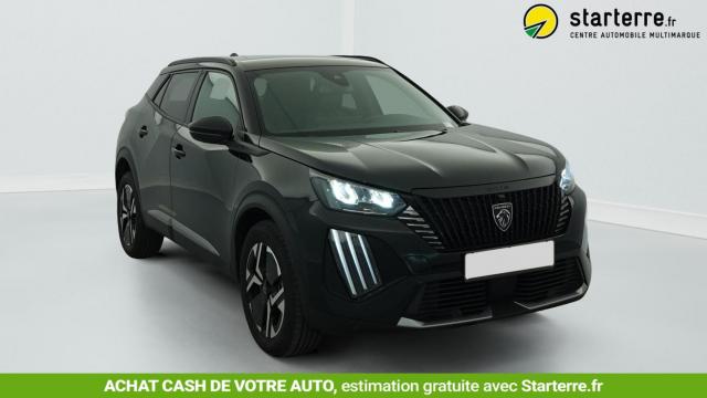 Peugeot 2008 100 S&s Bvm6 Allure