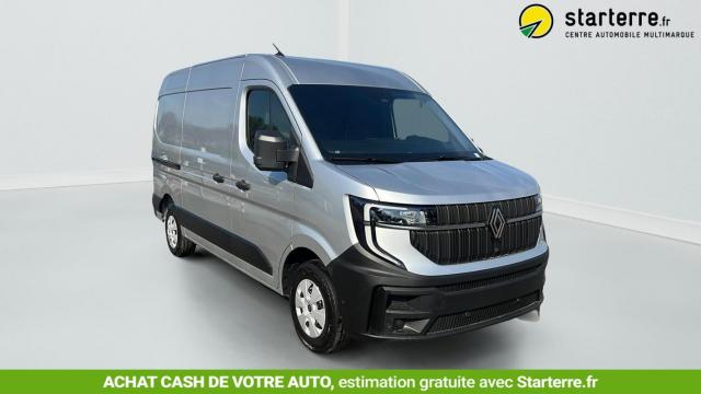 Renault Master Fourgon Trac 3t5 L2h2 Blue Dci 150 Auto Extra