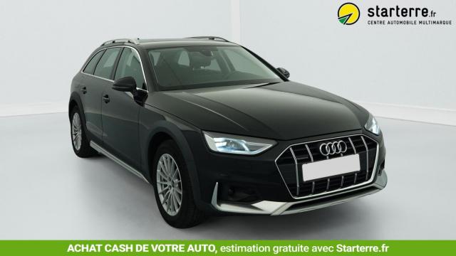 Audi A4 Allroad 40 Tdi 204 S Tronic 7 Quattro Design