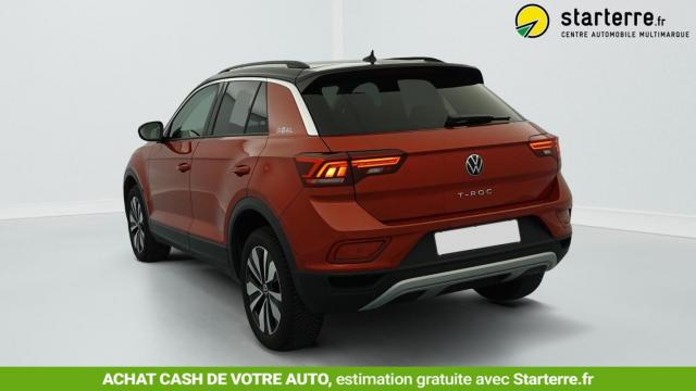 Volkswagen T-Roc image 2