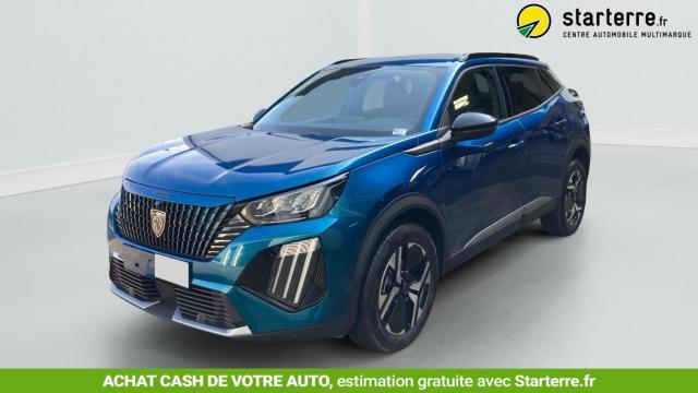 Peugeot 2008 100 S&s Bvm6 Allure