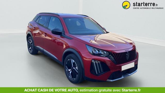 Peugeot 2008 Puretech 100 S&s Bvm6 Allure