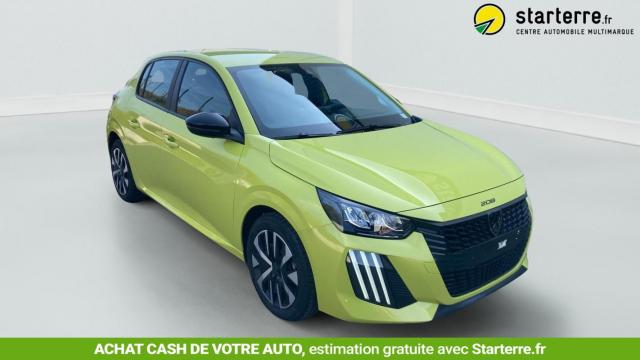 Peugeot 208 Puretech 100 S&s Bvm6 Active
