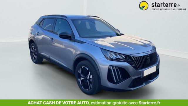 Peugeot 2008 100 S&s Bvm6 Allure