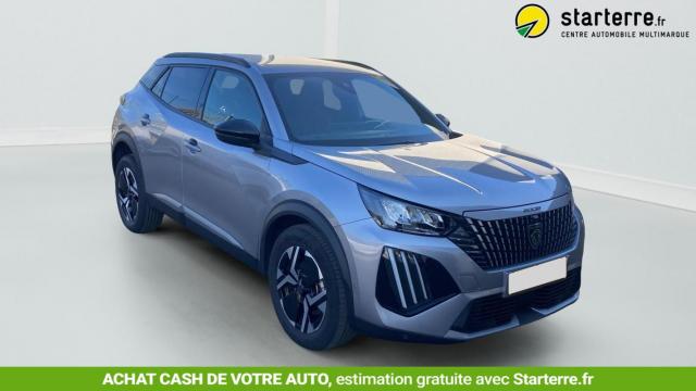 Peugeot 2008 Hybrid 136 E-Dcs6 Allure