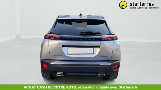 Peugeot 2008 image 2