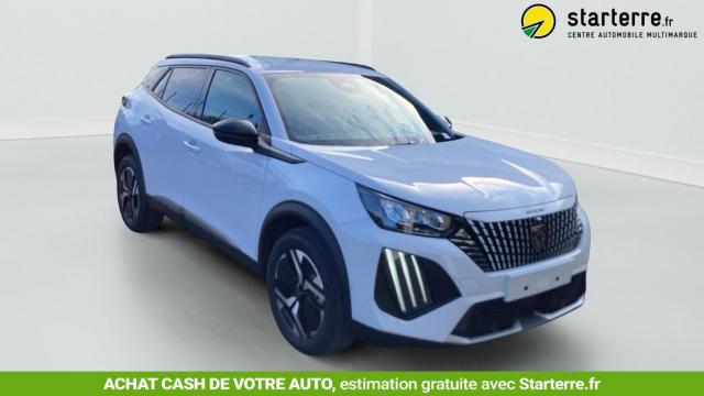 Peugeot 2008 Hybrid 145 E-Dcs6 Allure