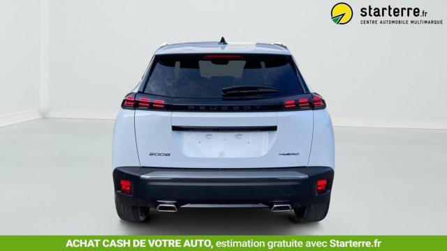 Peugeot 2008 image 8