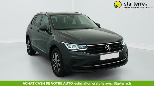 Volkswagen Tiguan 1.4 Ehybrid 245ch Dsg6 Active