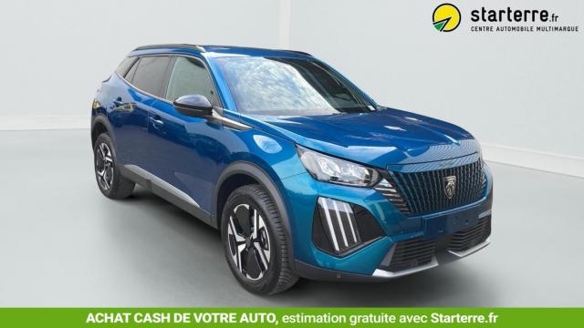 Peugeot 2008 Hybrid 145 E-Dcs6 Allure