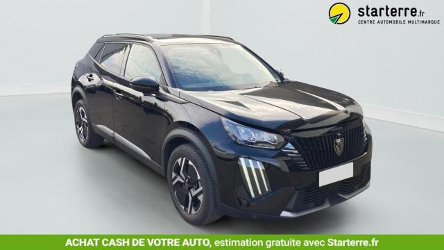 Peugeot 2008 Puretech 100 S&s Bvm6 Allure