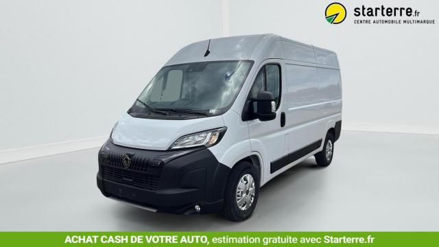 Peugeot Boxer image 7