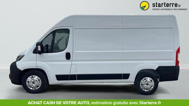 Peugeot Boxer image 1