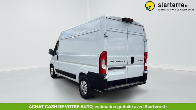 Peugeot Boxer image 2