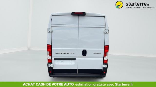 Peugeot Boxer image 9