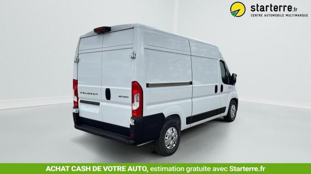Peugeot Boxer image 5