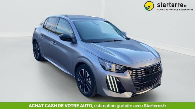 Peugeot 208 100 S&s Bvm6 Allure