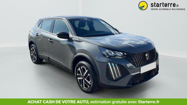 Peugeot 2008 Electrique 50 Kwh 136 Ch Active