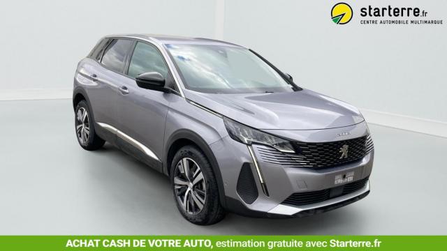 Peugeot 3008 Hybrid 180 E-Eat8 Allure Pack
