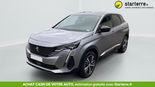 Peugeot 3008 image 1