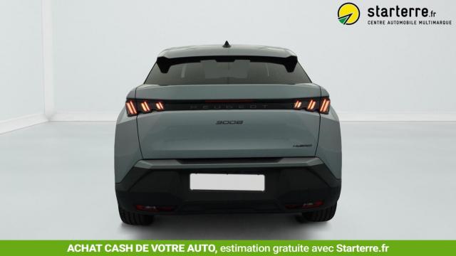 Peugeot 3008 image 4