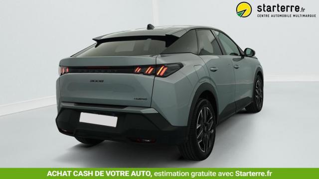 Peugeot 3008 image 2