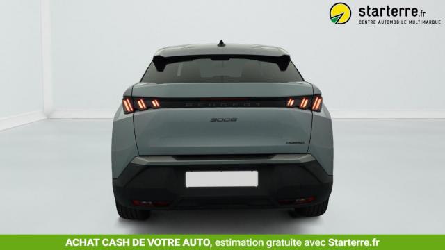 Peugeot 3008 image 8
