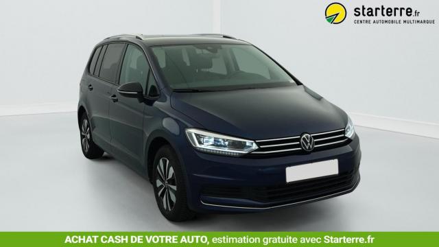 Volkswagen Touran 2.0 Tdi 150 Dsg7 7pl Vw Edition