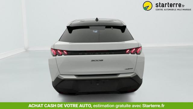 Peugeot 3008 image 8
