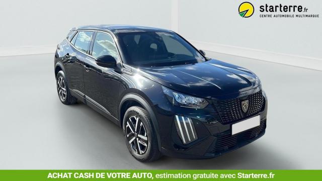 Peugeot 2008 Electrique 50 Kwh 136 Ch Active