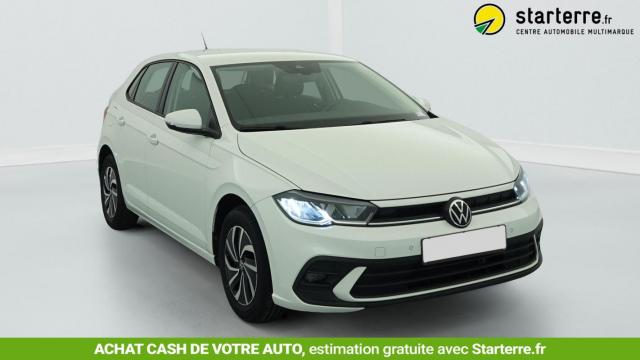 Volkswagen Polo 1.0 Tsi 95 S&s Dsg7 Life Business