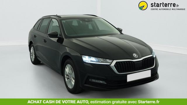 Skoda Octavia Combi 2.0 Tdi 116 Ch Dsg7 Ambition