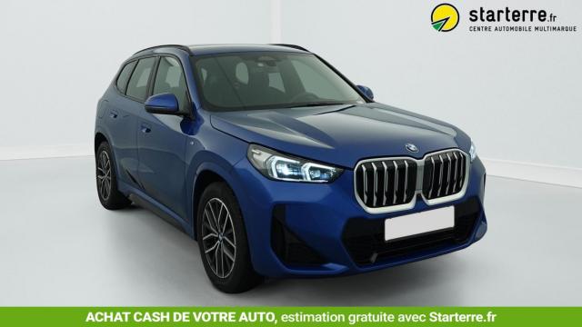 Bmw X1 U11 Sdrive 20d 163ch Dkg7 M Sport