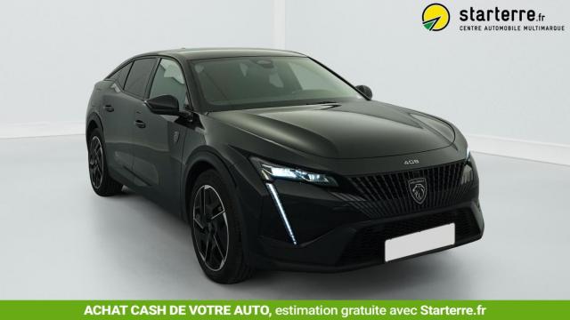 Peugeot 408 Hybrid 145 E-Dcs6 Gt
