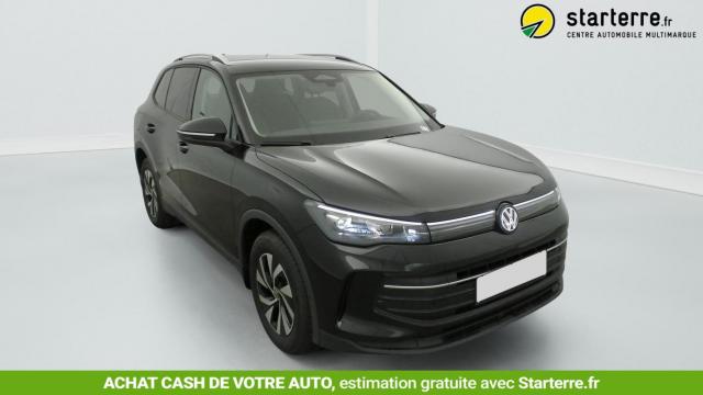 Volkswagen Tiguan 1.5 Etsi 150ch Dsg7 Life Plus