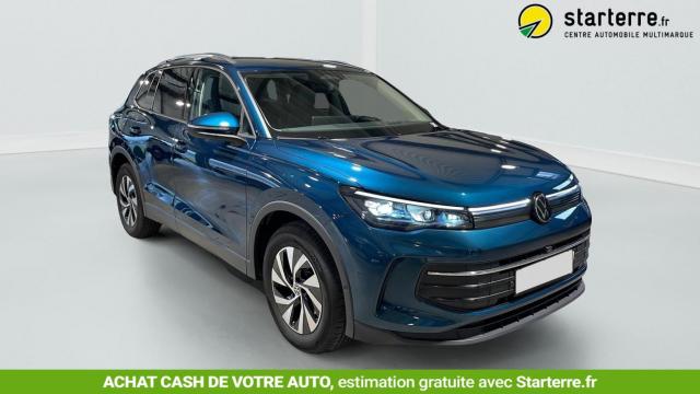 Volkswagen Tiguan 1.5 Etsi 131ch Dsg7 Life Plus
