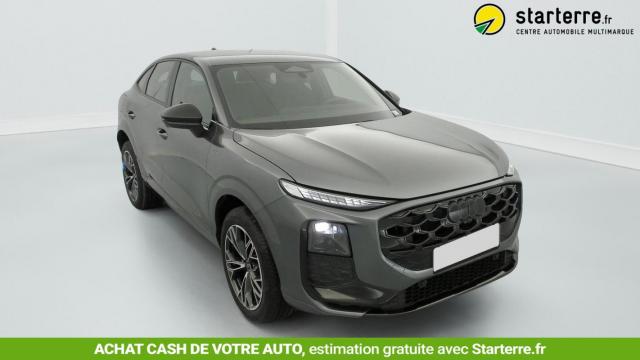 Audi Q3 Sportback Hybride E-Hybrid 272 Ch S Tronic 6 S Line