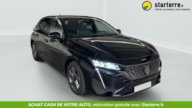 Peugeot 308 Puretech 130ch S&s Eat8 Allure