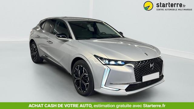 Ds Ds 4 Puretech 130 Eat8 Rivoli