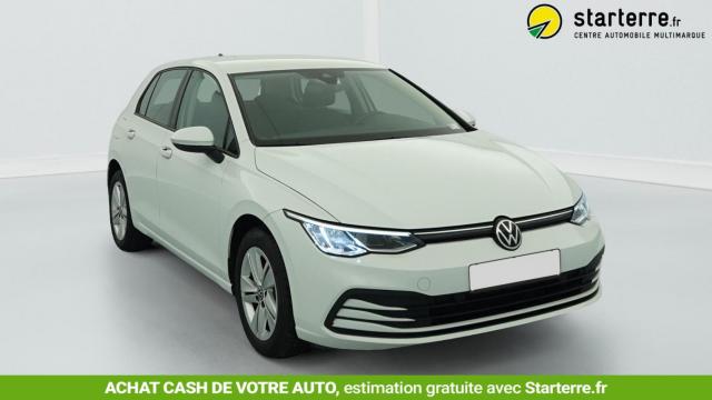 Volkswagen Golf 8 2.0 Tdi Scr 115 Bvm6 Life