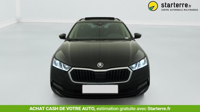 Skoda Octavia image 1