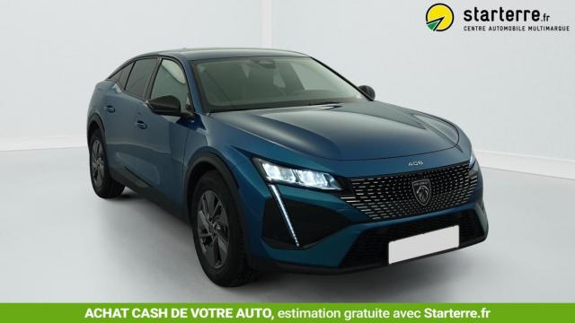 Peugeot 408 Hybrid 136 E-Dcs6 Allure