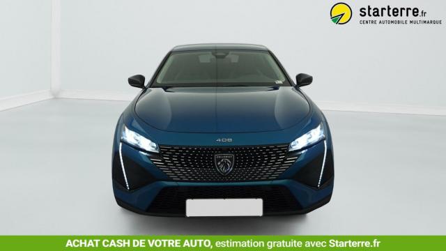 Peugeot 408 image 1