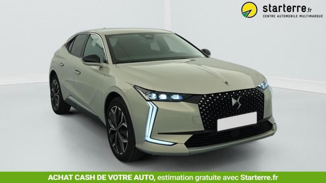 Ds Ds 4 Puretech 130 Eat8 Etoile - Alcantara